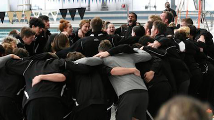 Christian Bart and Susan LaGrand of Oakland University Swimming &amp; Diving have been named to the United States roster for the World University Games this summer in Chengdu, China. #BeGolden #ThisIsOU bit.ly/4218Bp7