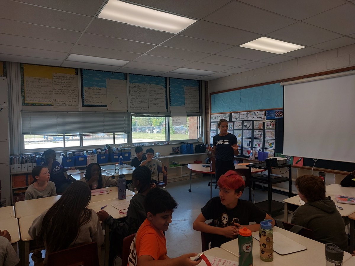 St. James School tweet media