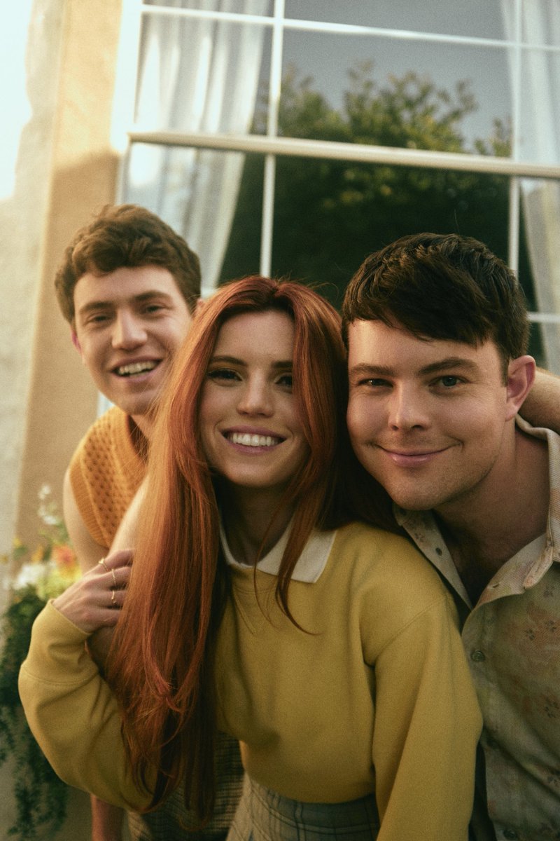 echosmith's tweet photo. reply with a 🍋 if you’re ready for sour tomorrow!!!!! https://t.co/6ZqR2l9UVu
