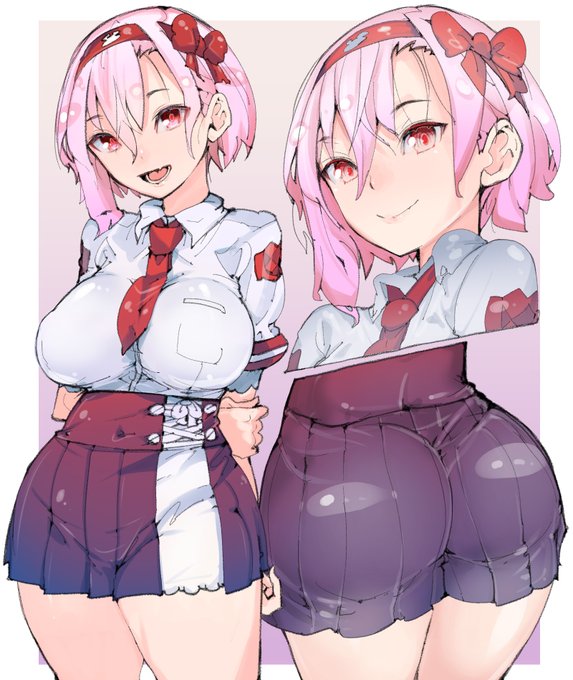 仲羽良さん! https://t.co/MRxoVNBr9B