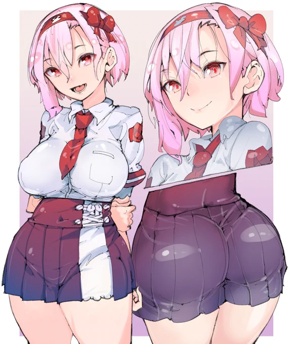 仲羽良さん!