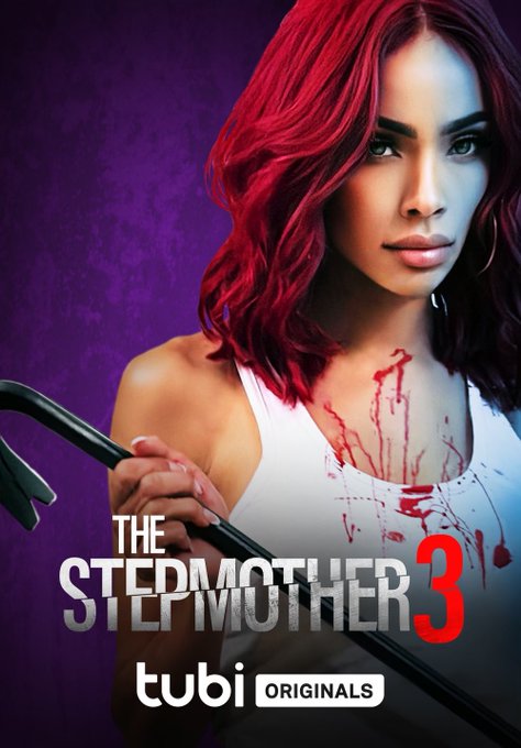 1 pic. The Stepmother 3 - coming June 8th only on @Tubi https://t.co/xNn8hHE2lG