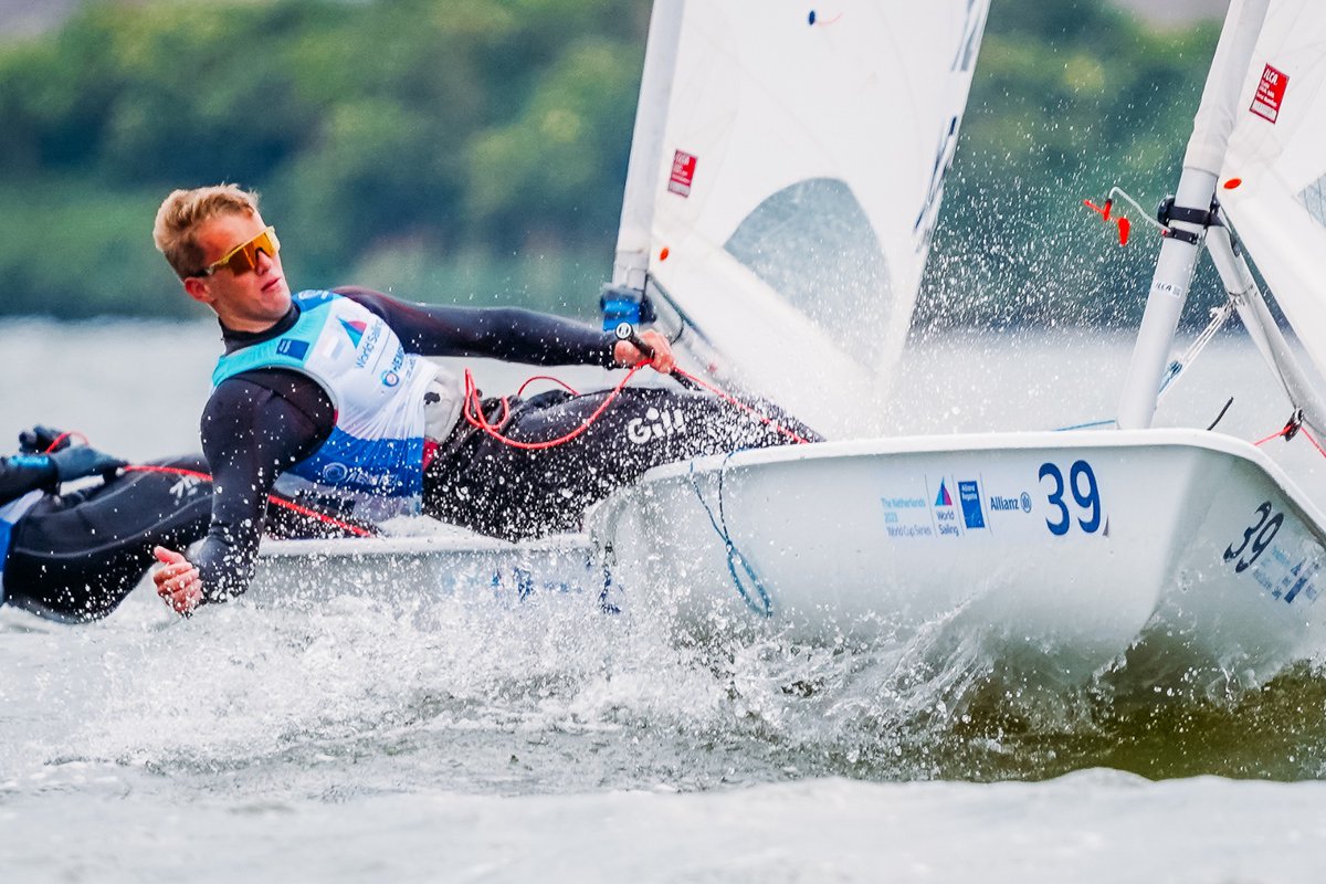 ⛵️ | Day 3! Take a look at some beautiful pictures of this day. #AllianzRegatta #AR 📷 Sailing Energy