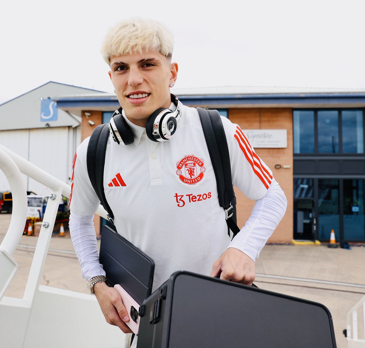 Manchester United tweet media