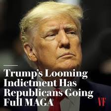 thugsRbadMK's tweet photo. This is a reminder that we have a Republican presidential candidate who has been found guilty of sexual assault & is most certainly going to be indicted on obstruction of justice, election interference & most likely espionage
#WhereIsTheBottom for the @GOP? https://t.co/I0WXGwQojw