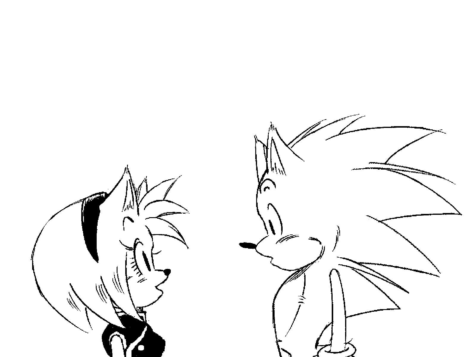 I ship it  Sonic and shadow, Sonic, Sonic funny