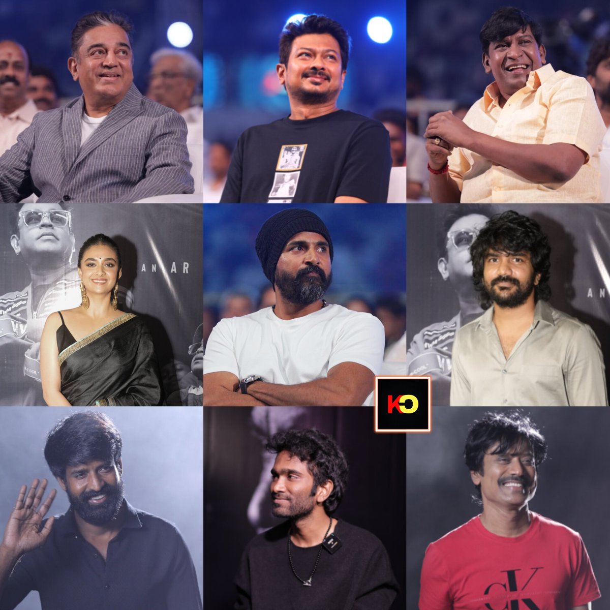 #MAAMANNAN audio launch 😍🔥

#vadivelu #keerthysuresh #udhayanithistalin #Kamalhaasan #sivakarthikeyan #kavin #soori #sjsurya #pradeepranganathan #arrahman #maamannan #kollycorner