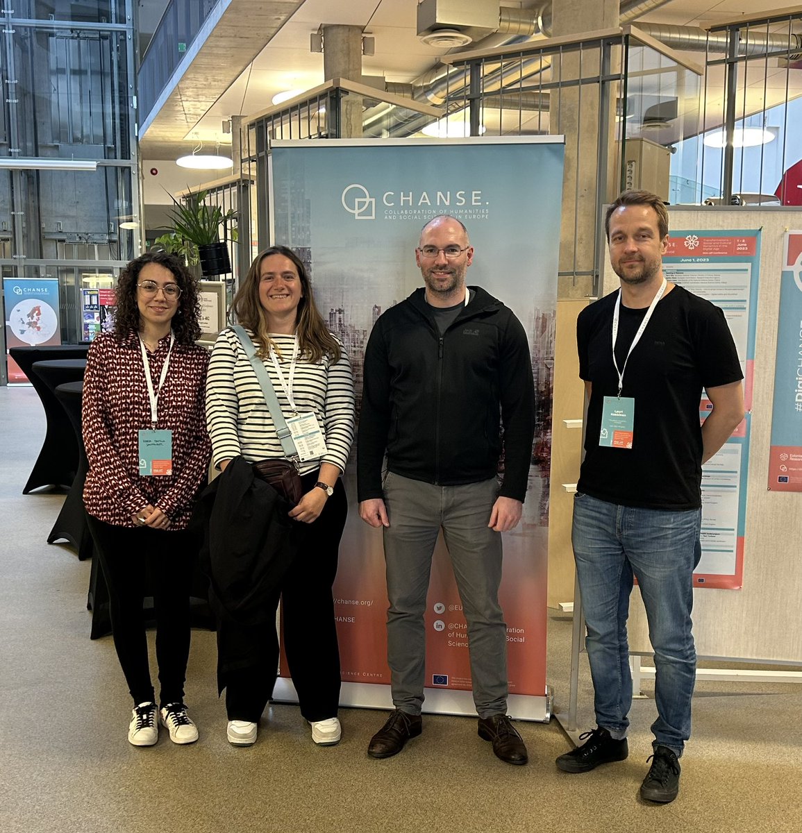 GIG-OSH project (@gig_osh) on Twitter photo <a href="/gig_osh/">GIG-OSH project</a> is in Tallin for the kick-off meeting! #DigiCHANSE <a href="/EUCHANSE/">CHANSE</a> <a href="/forteforskning/">Forte</a> @ID_VUB @TampereUniSOC <a href="/karolinskainst/">Karolinska Institutet</a> <a href="/gig_osh/">GIG-OSH project</a> is in Tallin for the kick-off meeting! #DigiCHANSE <a href="/EUCHANSE/">CHANSE</a> <a href="/forteforskning/">Forte</a> @ID_VUB @TampereUniSOC <a href="/karolinskainst/">Karolinska Institutet</a>