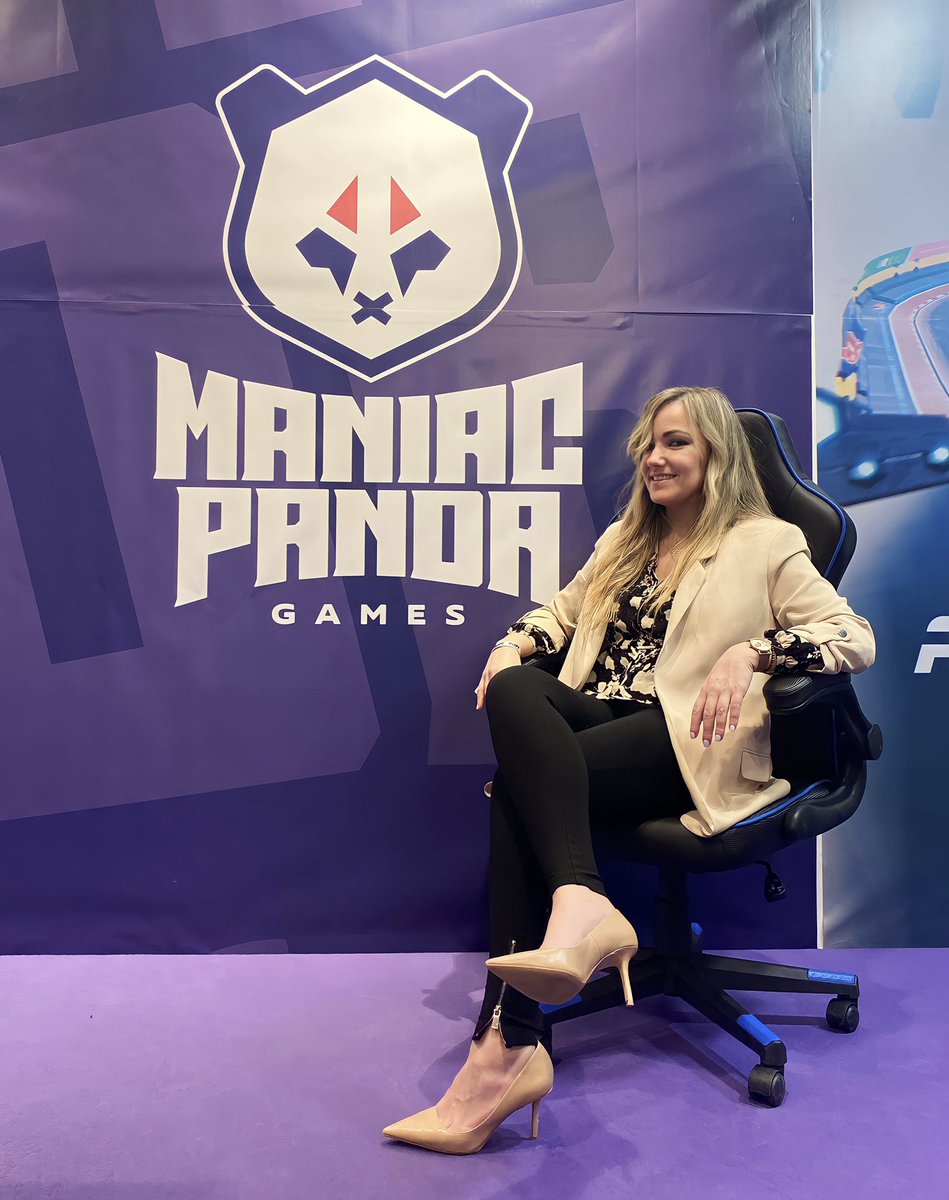 SilviaMogas's tweet photo. Finishing the #BlockWorldTour Andorra 🇦🇩 2023 💆🏼‍♀️at the Nexxyo Labs #outerring Stand. 👾
💥Ping me if you are in Andorra tomorrow and you want to grab a ☕️@Blockworldtour @xhypeofficial @OuterRingMMO https://t.co/oB25LPxebY