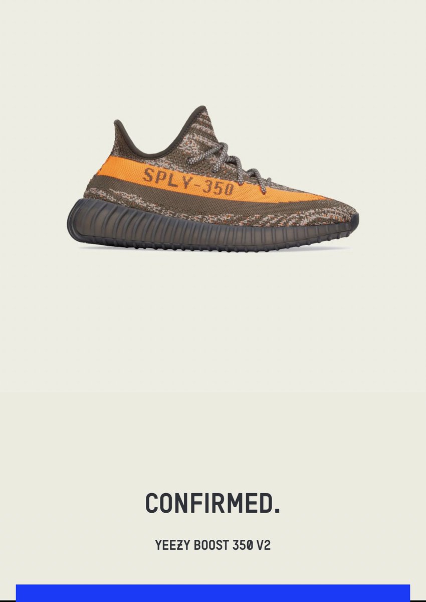 Confirmeddddddd #YeezyBoost350 #Yeezy