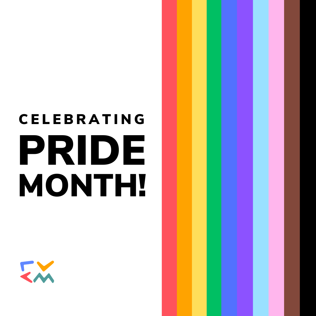 Happy Pride Month from RVCM!  

We stand strong with our LGBTQ+ employees, clients, and communities as we celebrate #PrideMonth. Diversity, acceptance, and love are at the heart of what we believe in.

#Pride2023 #InclusionMatters #LGBTQ