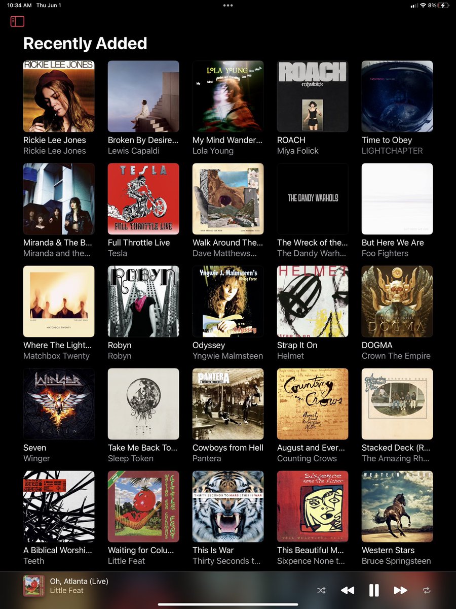 BryanKellyMusic's tweet photo. May tunes…
Little bit of a “lighter” month.
✌🏻😎✌🏻 https://t.co/CuKMxR47uU