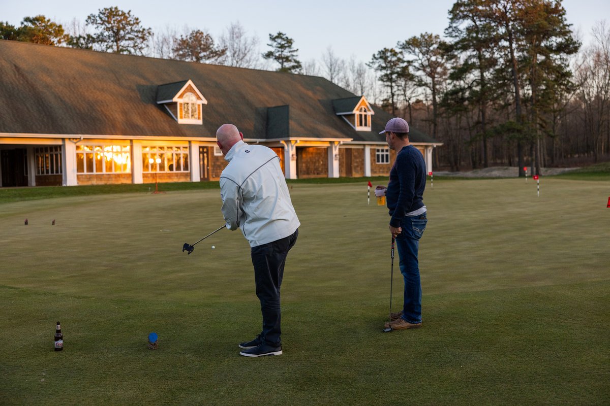 Hidden Creek 🤝 member-guest events

The 2023 Shore Member-Guest begins today 🎉