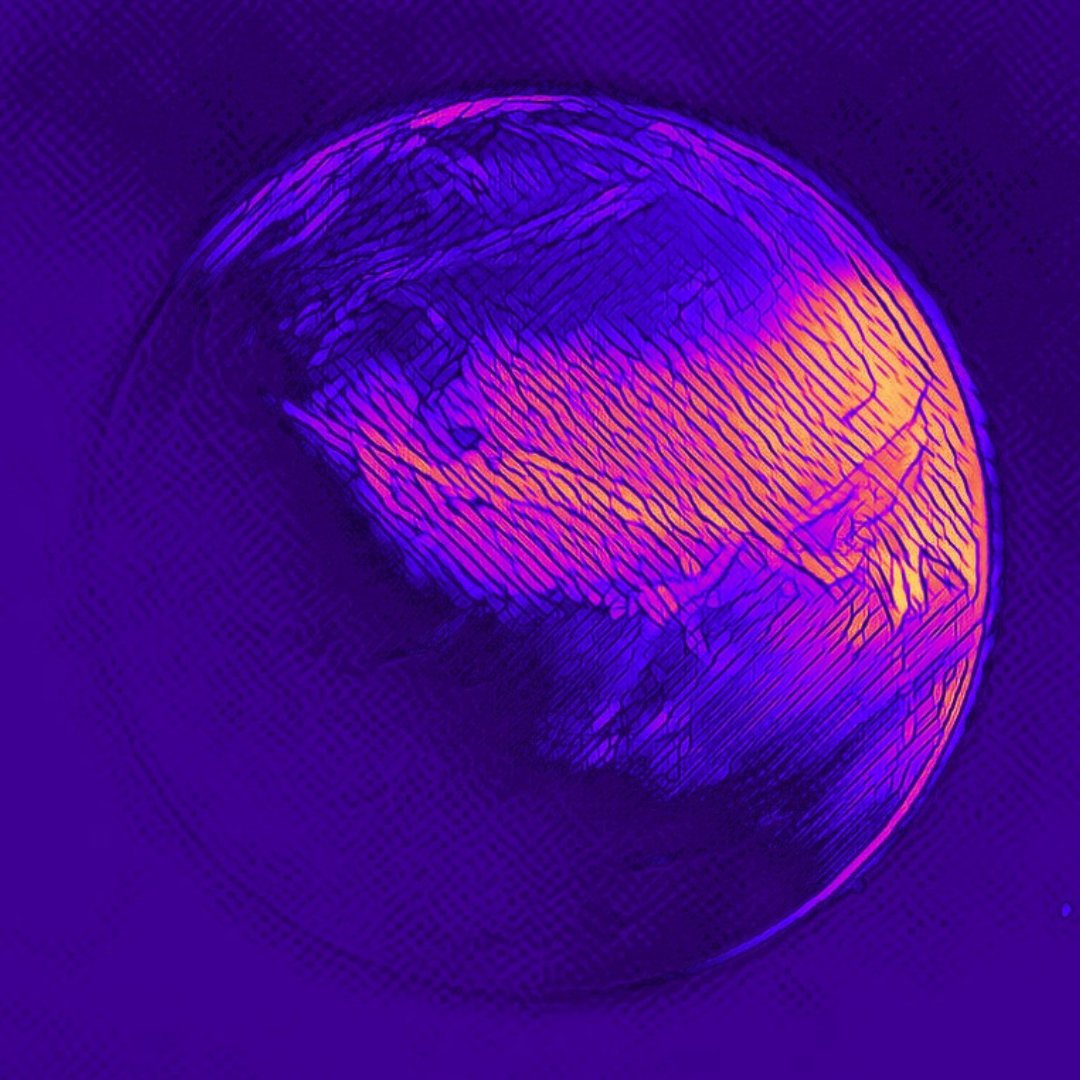 An ultraviolet scan shows the latest detected bloom occurring in Sector [REDACTED].  

The Flying Wonders are en route to take the first samples.  

More to come.  

#NFTs #CNFTs #ADA #SciFi #SciFiArt #Space