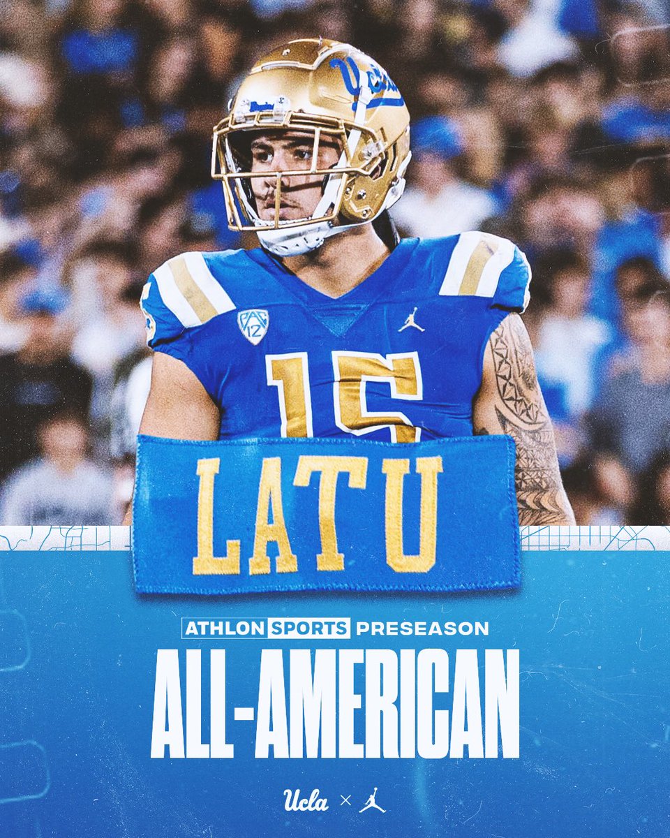 🇺🇸 Preseason All-American 🇺🇸