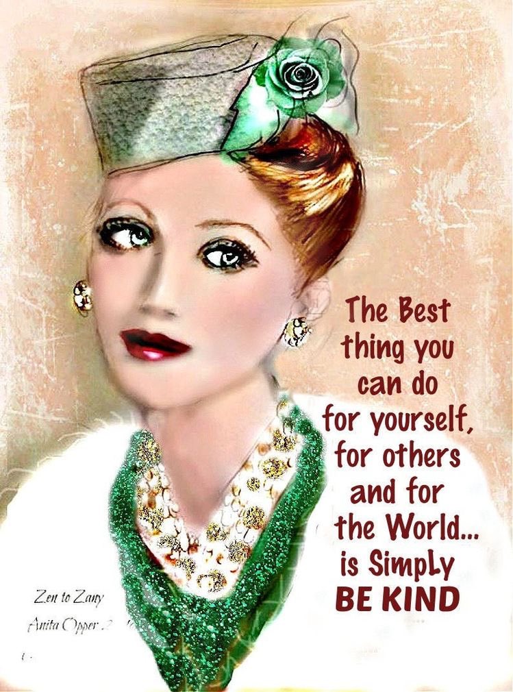 CheriH72's tweet photo. Lead with Kindness always. TRUST ME - everyone has stuff happening that you are absolutely unaware of. JUST BE KIND. 💜@PsychicYankee @ChancedaleNFT @Chance_Takers @YankeeUnMuted #communitystandard
#realworldstandard https://t.co/b5bbx40YdX