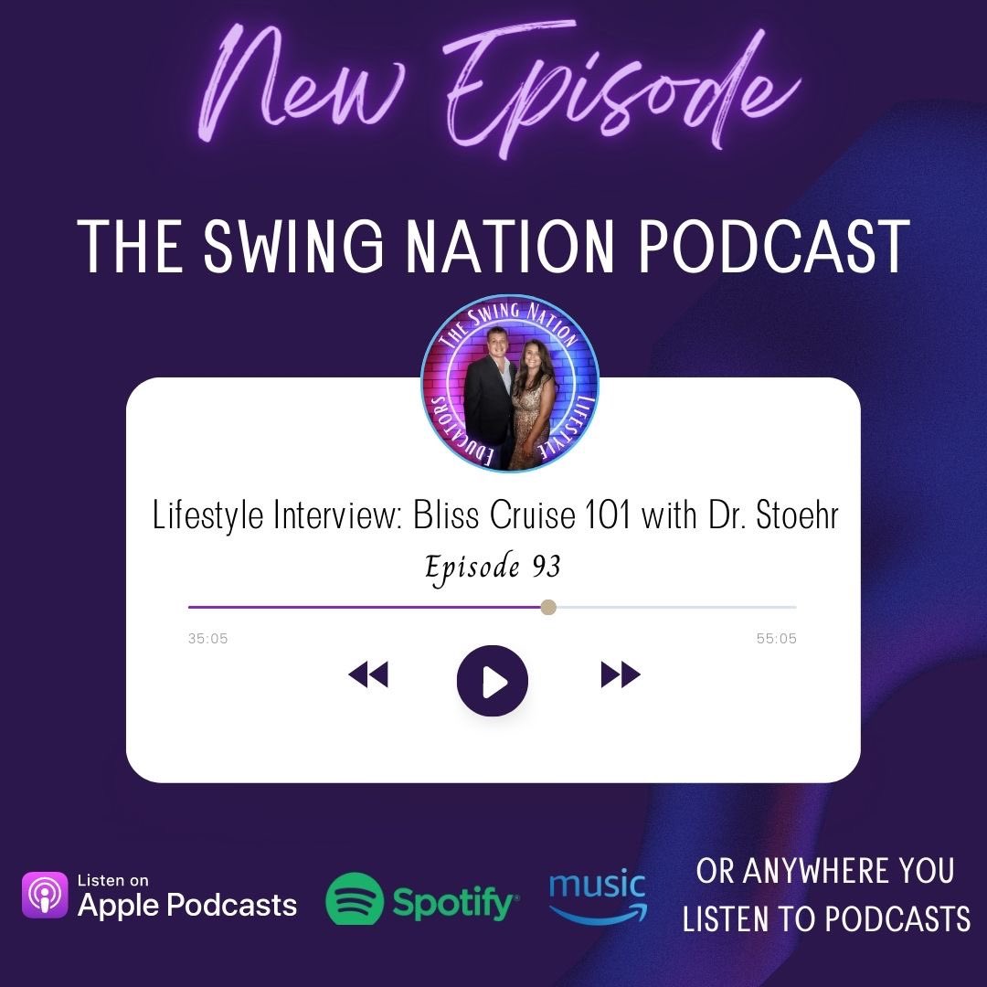 Theswingnation On Twitter 🎙️ New Episode Drop 🎙️ We Sat Down With Dr Stoehr And Her Husband