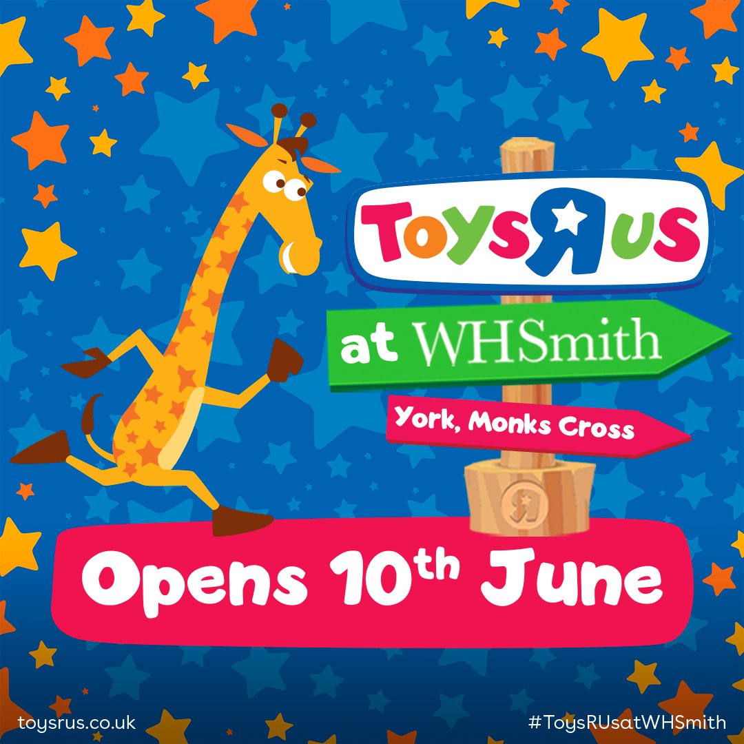 Monks Cross tweet media