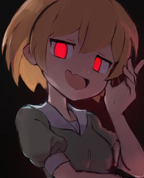 Satoko wip #higurashi