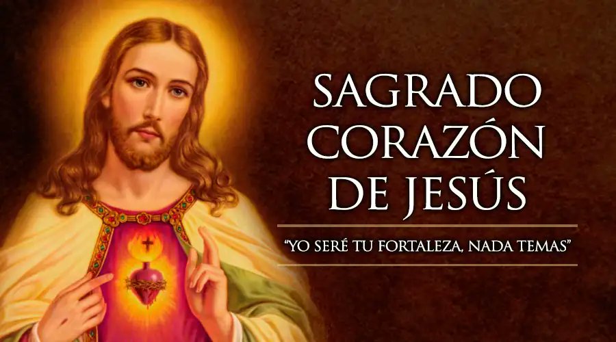 almejiaf's tweet photo. Feliz mes del #SagradoCorazóndeJesús  ❤️ https://t.co/lvGn7kOdS1