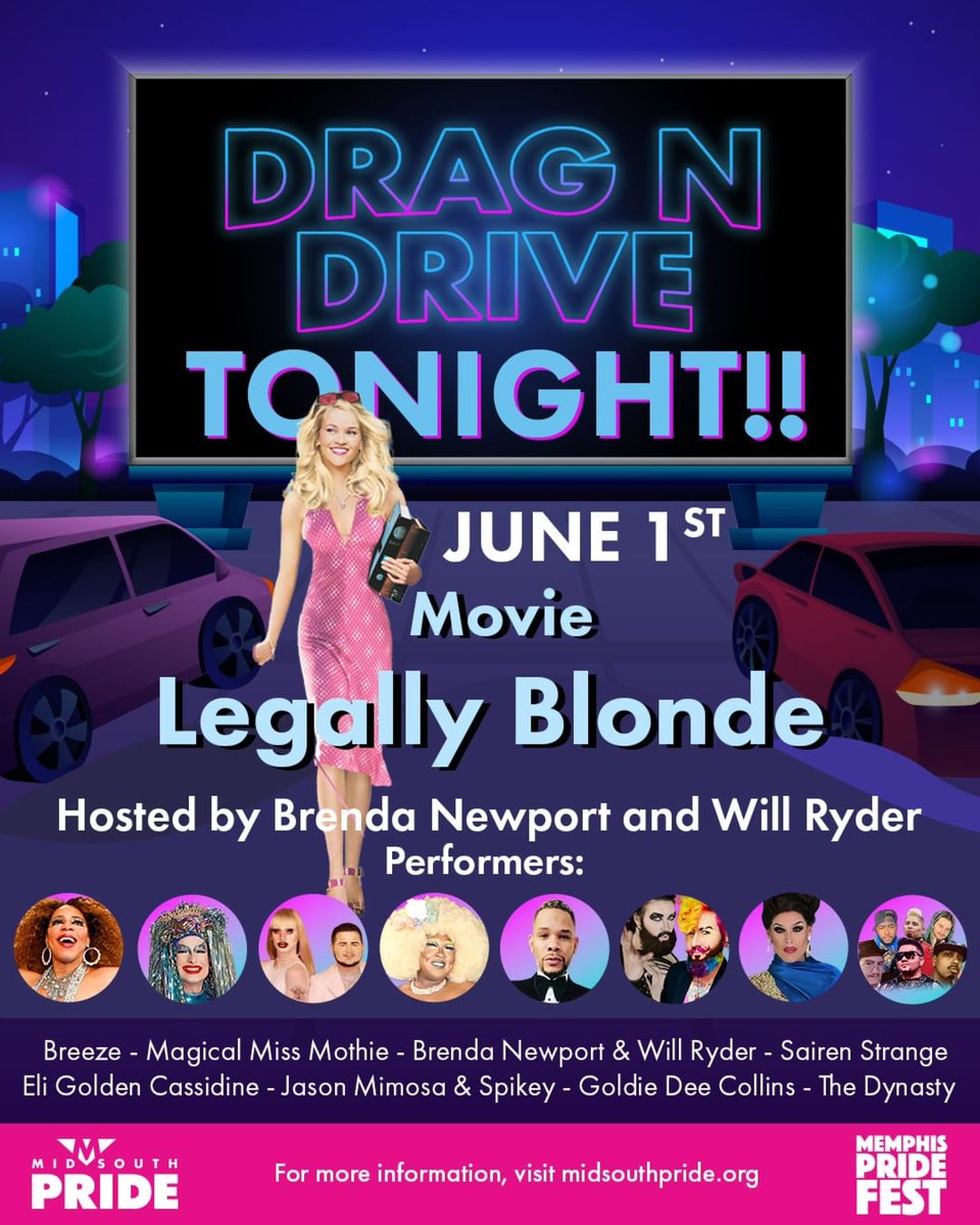 Attention‼️ The last remaining tickets are available for the Drag N Drive event. Tomorrow is the big day, and only a few tickets are left! 🎉 Don't miss out on this incredible opportunity. Purchase your ticket right now at the following link: bit.ly/3MIjsxB‼️