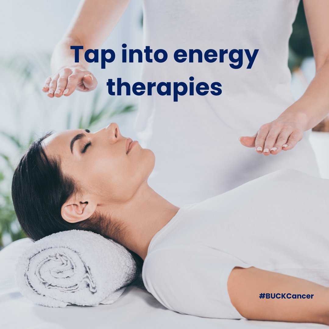 BuckCancerFund's tweet photo. Energy therapies complement cancer treatments and improve healing to combat the side effects. Visit https://t.co/fcWQZwvsQj to know more about Energy therapies.
#BUCKCancer #energytherapies #energyflow https://t.co/b2DllWqkRF