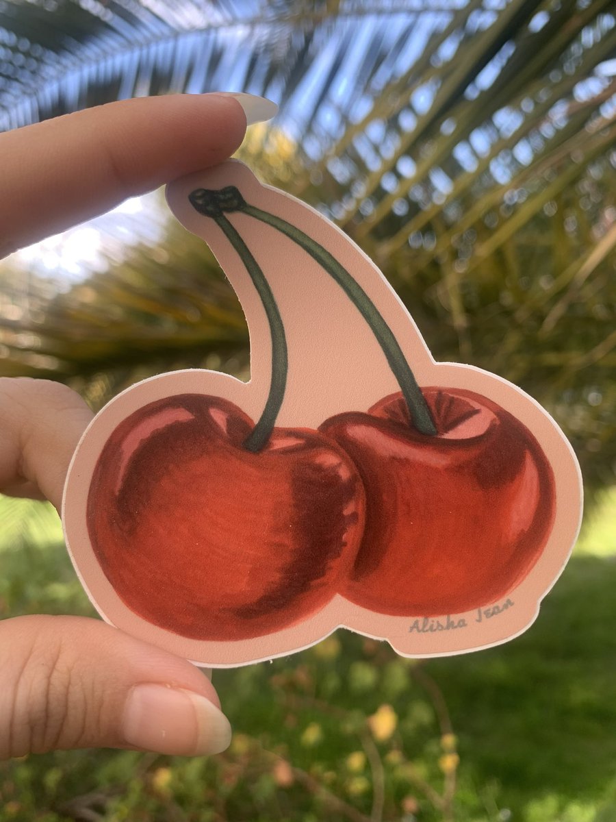 My June Goals:

- 8k Twitter Followers
- 16 Etsy Sales

If you see this please consider following me &amp; maybe shopping 🥰
Manifesting a happy &amp; abundant June on myself &amp; everyone else💞
etsy.com/shop/AlishaJea…