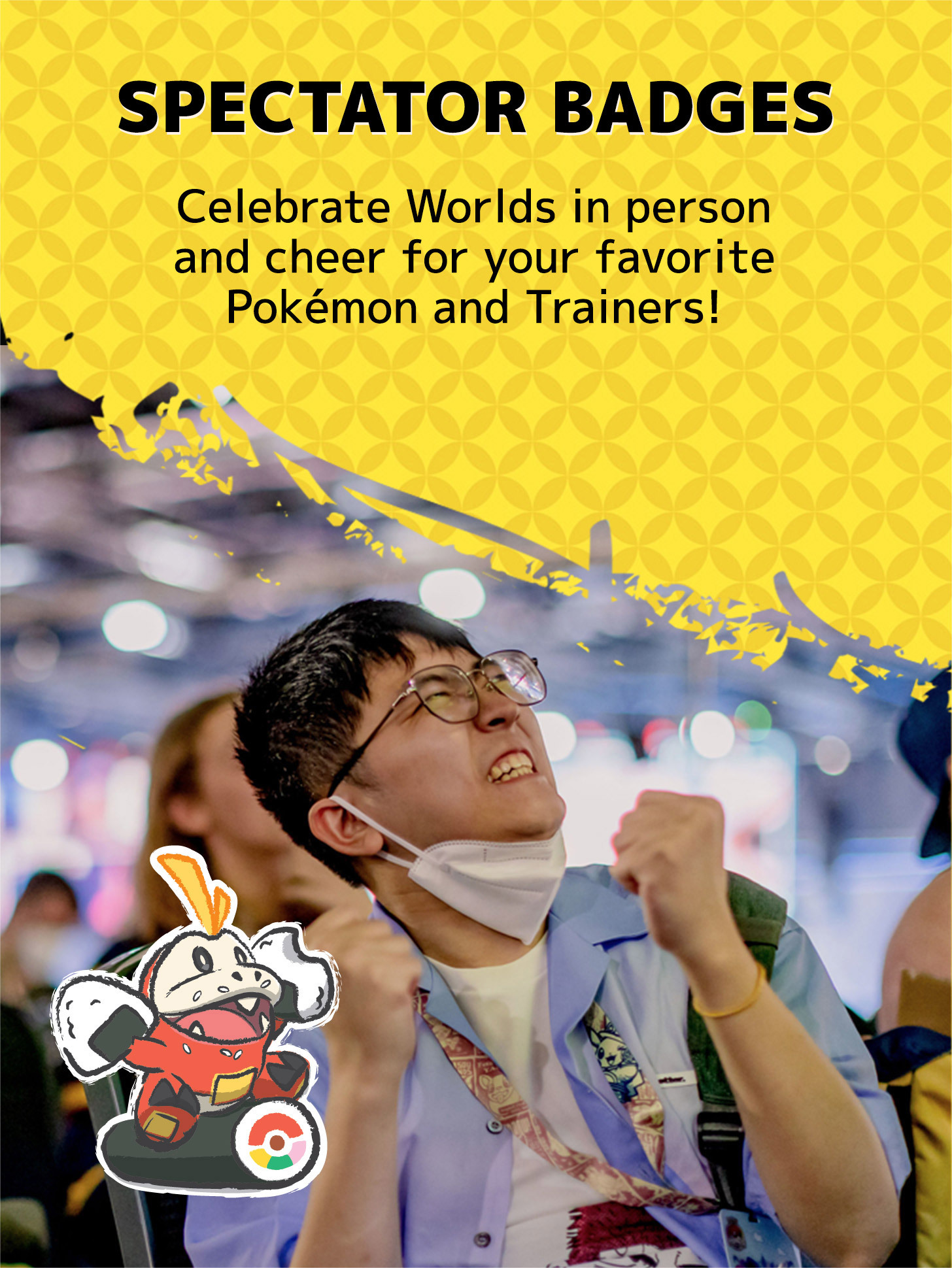 2023 Pokemon World Championships Celebration Event - Pokémon GO 