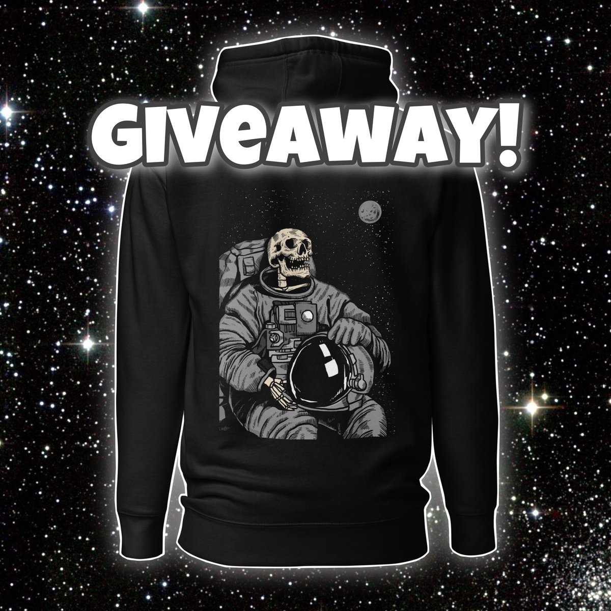TruColours20's tweet photo. If you like giveaways we’re hosting one on our Instagram until 6/9!

Enter there for a chance to win an Overdue Galactic Rescue Hoodie from our Out of this World Collection✨ https://t.co/CoBlZuHtWV