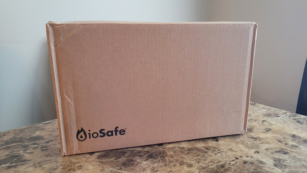 TheDigitalPrep's tweet image. About time for another review from my good friends at @ioSafe.

Air-gapped tech will be good for my #prepper friends to know about. Let me know if you want to learn more!

#digitalprepping #cybersecuritytips #infosec