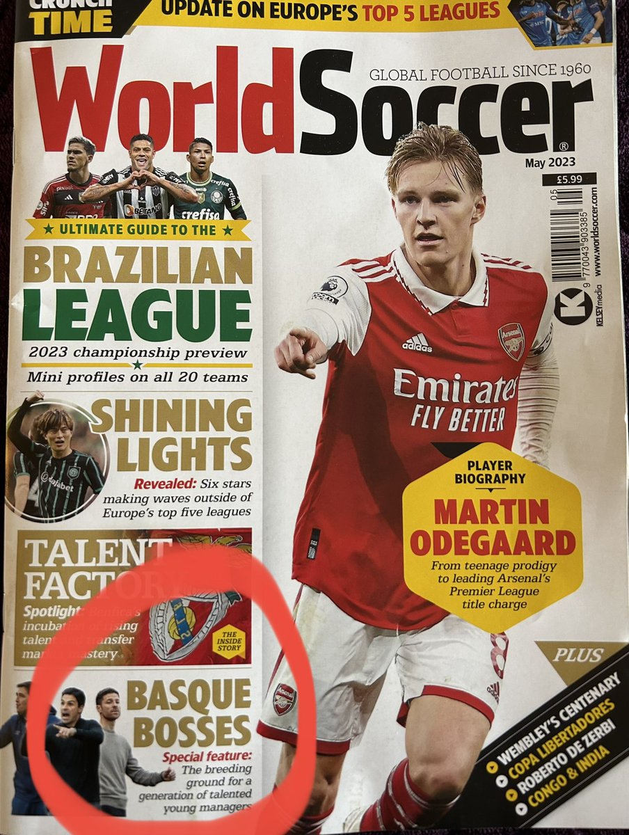 WalkOn7_7's tweet photo. @sidlowe Wonder who wrote this? 🤔 https://t.co/nUIrfXzxrD