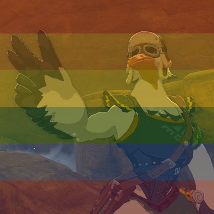 Happy Pride Month y'all!

Penn says 'soar long' to homophobes 😎