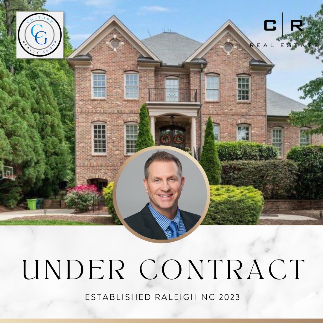 Congratulations and welcome to the Triangle!  ✨😀. It’s been a pleasure serving you over the past six months, and thank you for trusting me! ❤️
#RaleighRealEstate #RaleighNative #ListingAgent #BuyerSpecialist #ReadyToServe #ChoiceResidential #CultureRealtyGroup #NCRealEstate