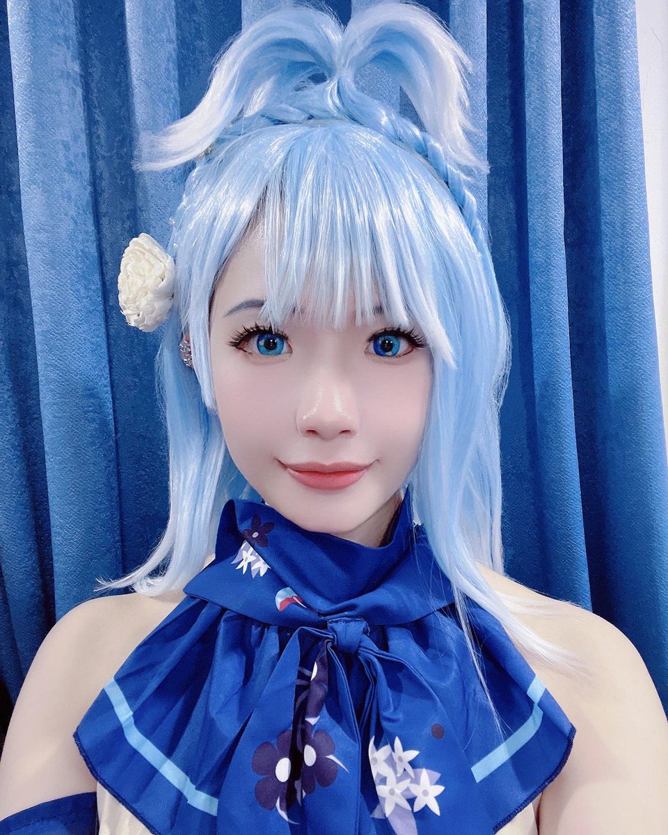 Ogura Hamachi on Twitter June 🌤️ Time to turn over a new leaf