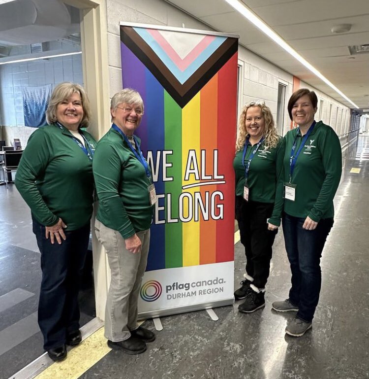 Sport_Durham's tweet photo. It’s #PrideMonth! We're proud to be an ally, stand together, support, celebrate, and embrace our 2SLGBTQIA+ community this month and every month. And we're proud to host inclusive, accessible, safe, and sustainable events with lasting legacies. #LoveAlwaysWins #InTheDR https://t.co/ndmFLlk6aR