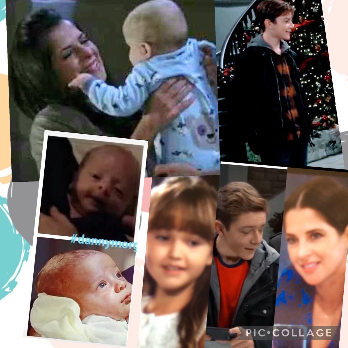 ShirlGCadotte55's tweet photo. If anyone happens to see #Sam’s first miracle baby can you wish #Danny Morgan #McCall #DavisBoy a happy birthday 🥳 would be great to see him with family in a #storyforSamDannynscout !!! 🎉👏🏽🫂💜💐🎂 https://t.co/LjEHtErs9a