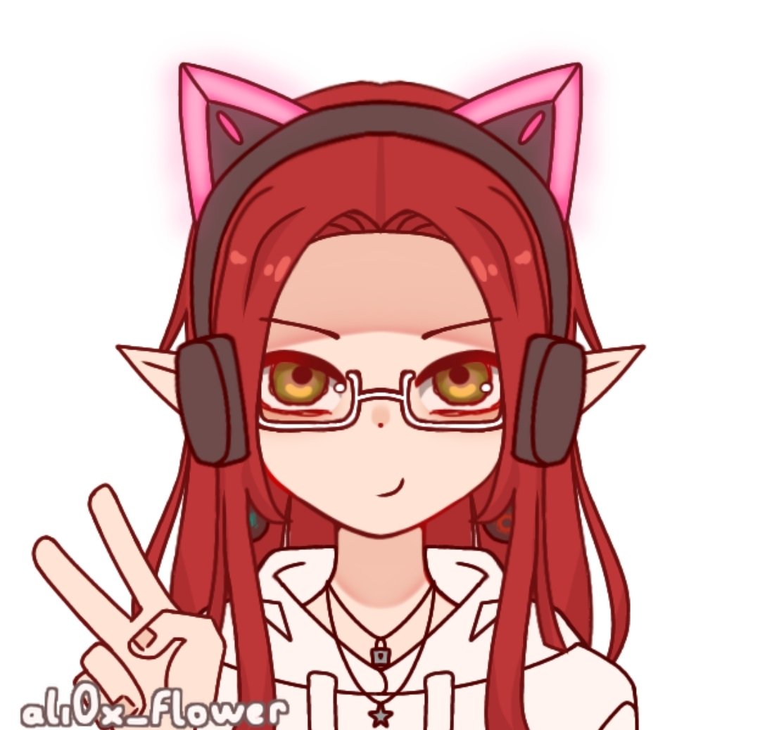 Nixie Heartsong tweet media