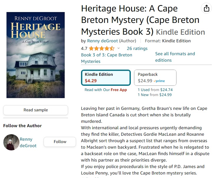 Renny deGroot tweet media