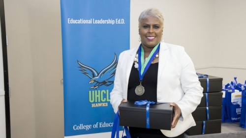 uhcladmissions's tweet image. BE INSPIRED!! Check out what our amazing College of Education Doctoral Program has to offer. Rachel Alex shares her story💙💚. Click link to read: rb.gy/1trg2
 #UHCL #uhclgrad #highereducation