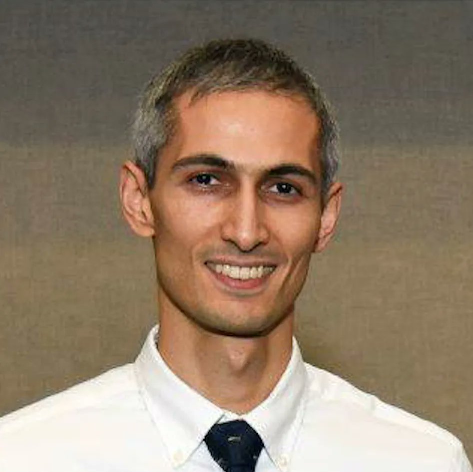 bcm_gim's tweet photo. Congrats to Drs. Lubna Khawaja &amp; Zaven Sargsyan on their promotion to Associate Professor in the Section of General Internal Medicine! We are filled with gratitude for your dedication to advancing our mission of excellence in patient care, teaching, scholarship, &amp; service! #BCM https://t.co/BU220dKcCI