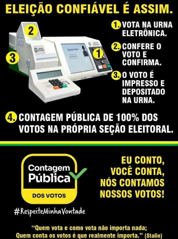 sara_silvania's tweet photo. @jorgeserrao @TSEjusbr @alexandre @jairbolsonaro Acusar sem provas, "çei". Os deuses togados sabem mais de informática do que os engenheiros do ITA. Esse é o Brasil. #cadeocodigofonte 🤔😒 https://t.co/bjXT0nD9oi