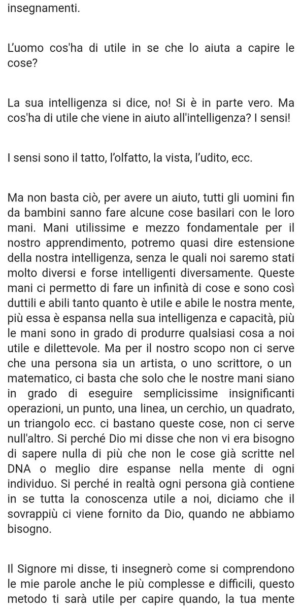 EnzaSegretaria's tweet photo. 🔴 "L’infintamente piccolo è/contiene l’infinitamente grande.".
🟢 Testo di @boanerges573.
https://t.co/EtKxmXptHL. https://t.co/eMi4QB8Mnh