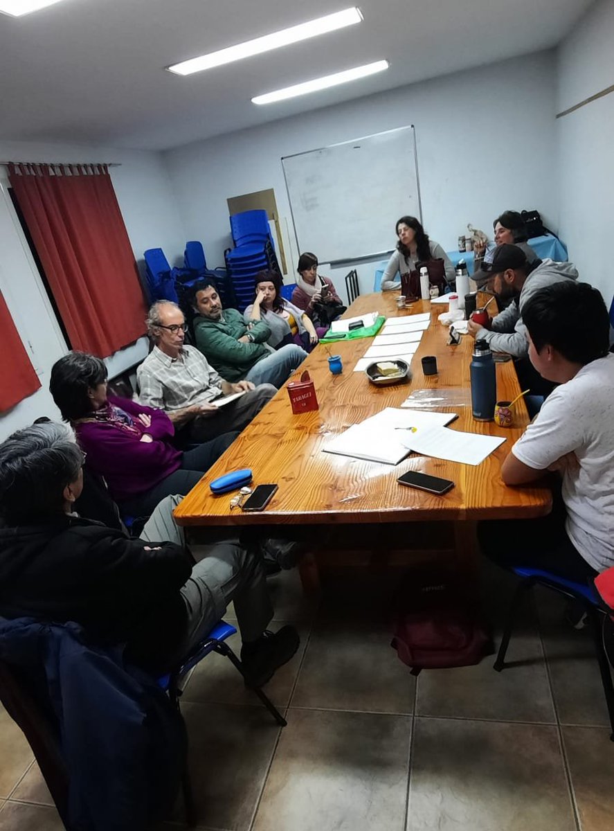 Sitrapren Bariloche tweet media