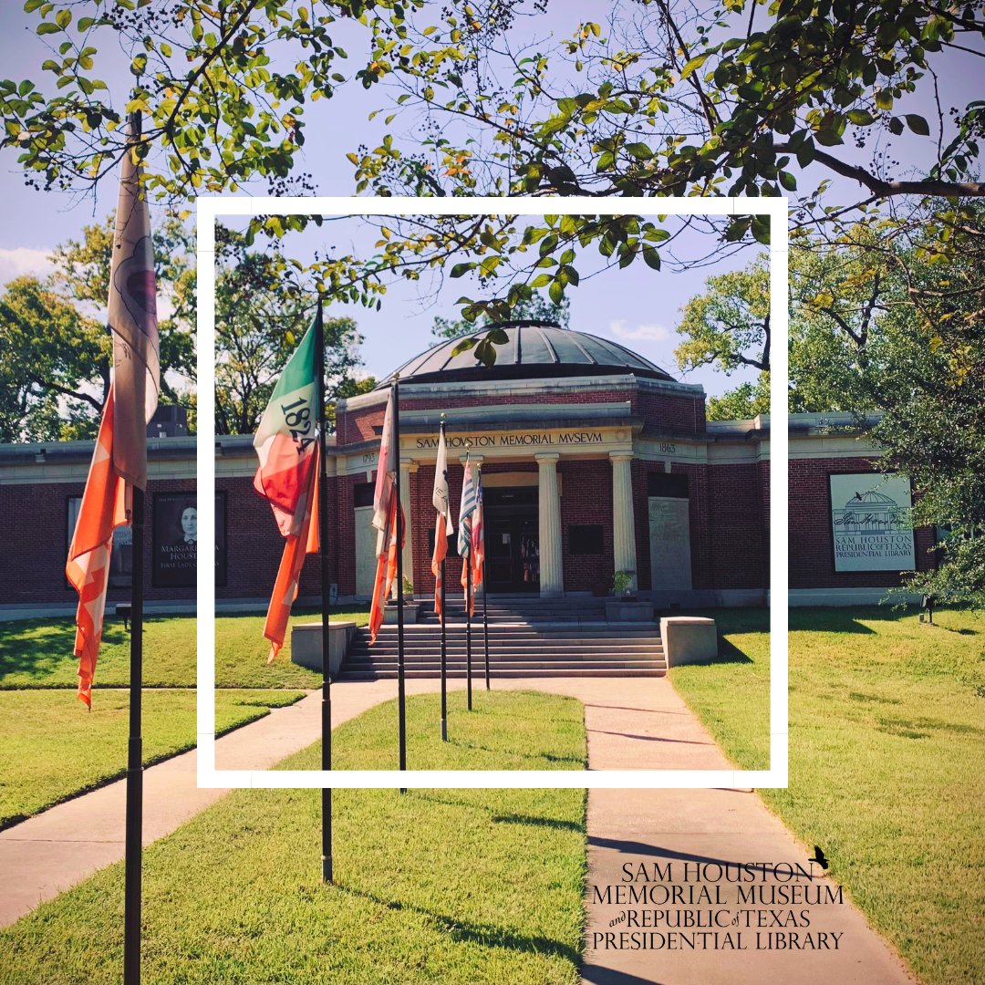 We are looking forward to a wonderful summer and your visit with us!  

We are open Tuesday – Saturday 9 a.m. to 4:30 p.m. and Sunday Noon to 4:30 p.m.  (Closed every Monday as well as July 4th.)

#samhouston #shsu #visithuntsvilletx #texasmuseum #texas #vacation
