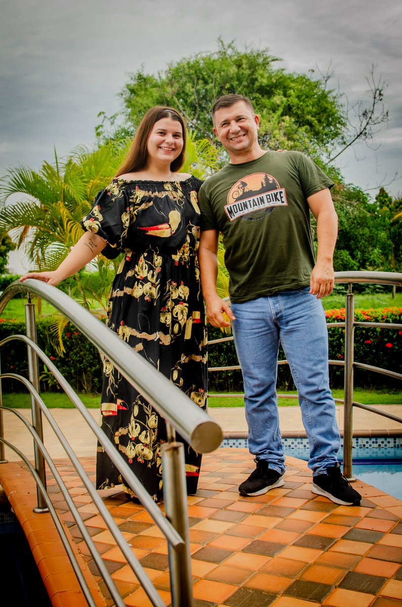 📷 Foto estudio de campo padre e hija 
🩷🩷
☎️ 3218117105📍Contáctanos
<a href="/CameraStudio203/">Camera Studio</a>
#Canela_campestre
#Colombia