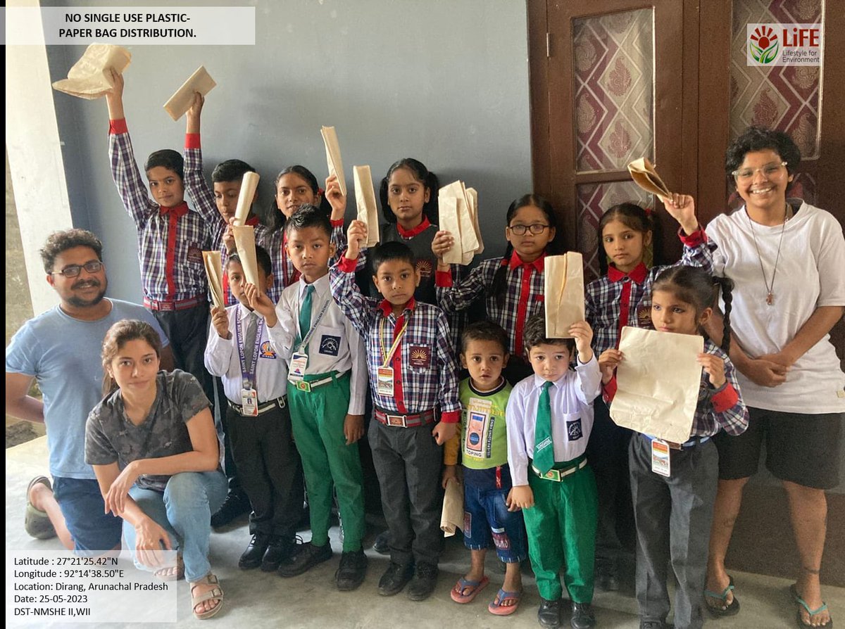 Wildlife Institute of India tweet media