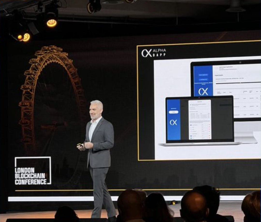 AlphaDapp tweet media