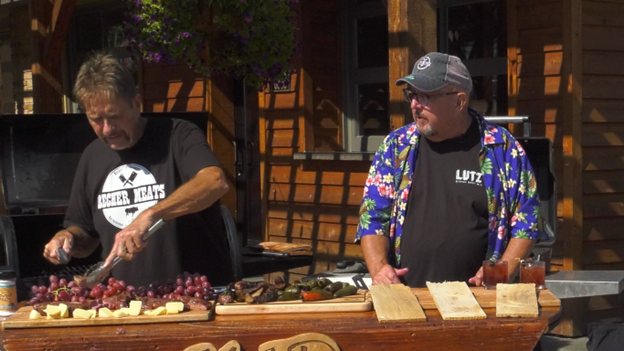 DogMerrill's tweet photo. Watch Mad Dog & Merrill's Midwest Grill'n and learn how to have fun while grilling! https://t.co/t5SslYP0fd #bbq #grilling #barbecue #food #foodie #WhyIGrill #delicious #steak #bbqing #beef #cooking #instagood #grills #yum #idsmokethat #awesome #foodstagram #amazing https://t.co/mVF89fMiNG