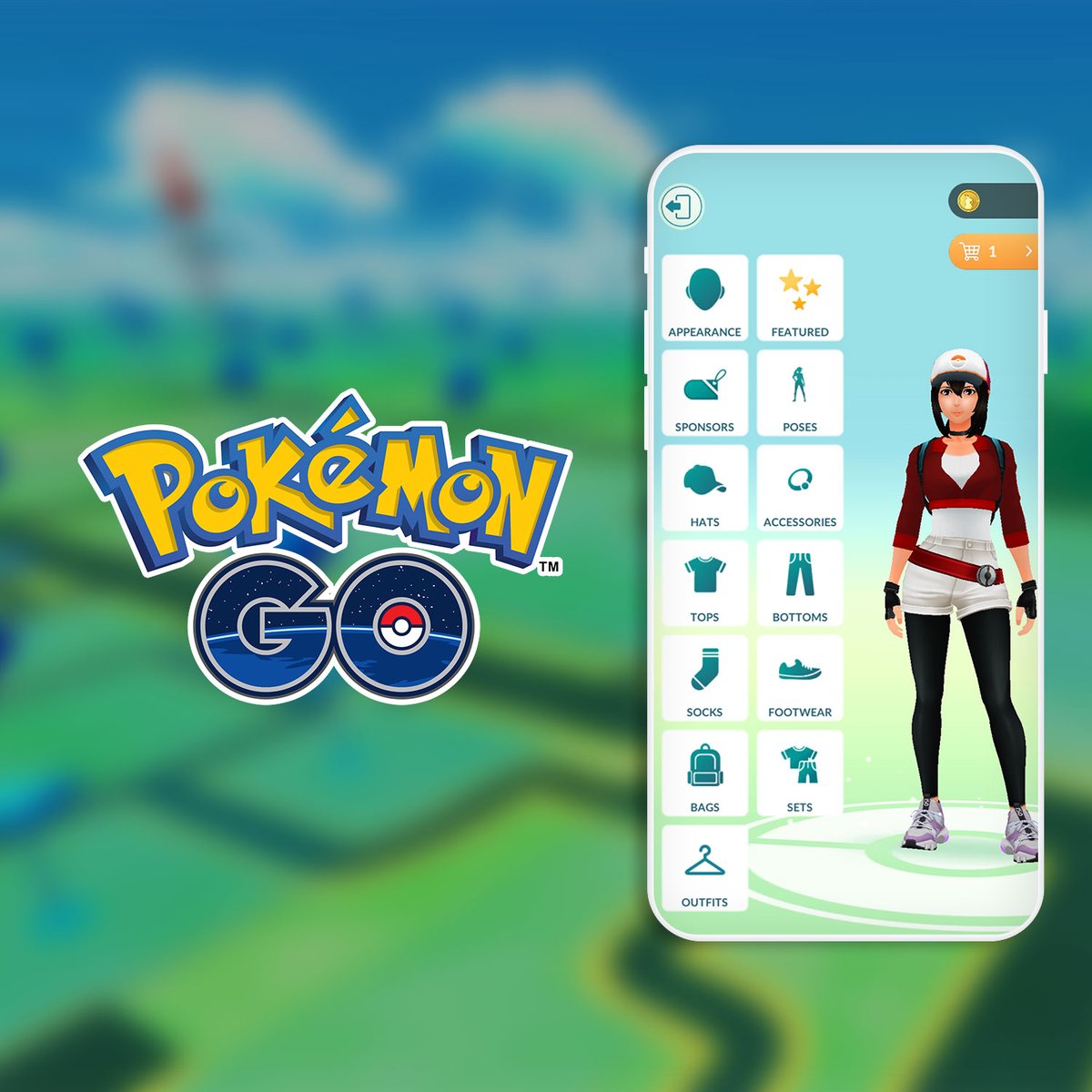 Pokémon GO tweet media
