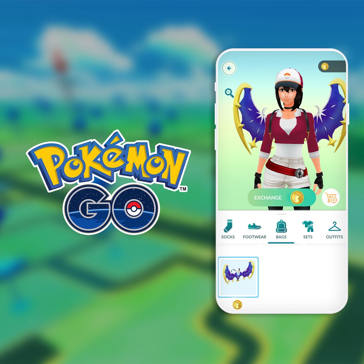 Get ready to upgrade your style, Trainers! 

We’re excited to announce that Pokémon GO’s Style Shop is getting an update!

📝pokemongolive.com/post/style-sho…